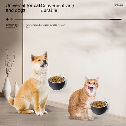 Magnetic Pet Bowl Cat Feeder Dog Foodbowl Pet Products 0b26a52e 837e 4b1e ad6e 8b165bf8e42c trans