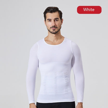 Men's Fashion Casual Body Shaping Long Sleeve 0b27b44a 9b10 4059 9733 a2b89424a739 trans