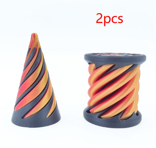 Decompression Toys Pusher Car 3D Printing Puzzle 0b27cc14 90d9 4f8c ab20 0f2beb832f89