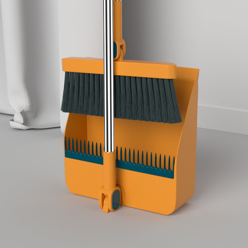 Household Simple Folding Can Be A Dustpan Set Of Broom 0b2a668d 7896 400b 81ac 41e81d45ed51