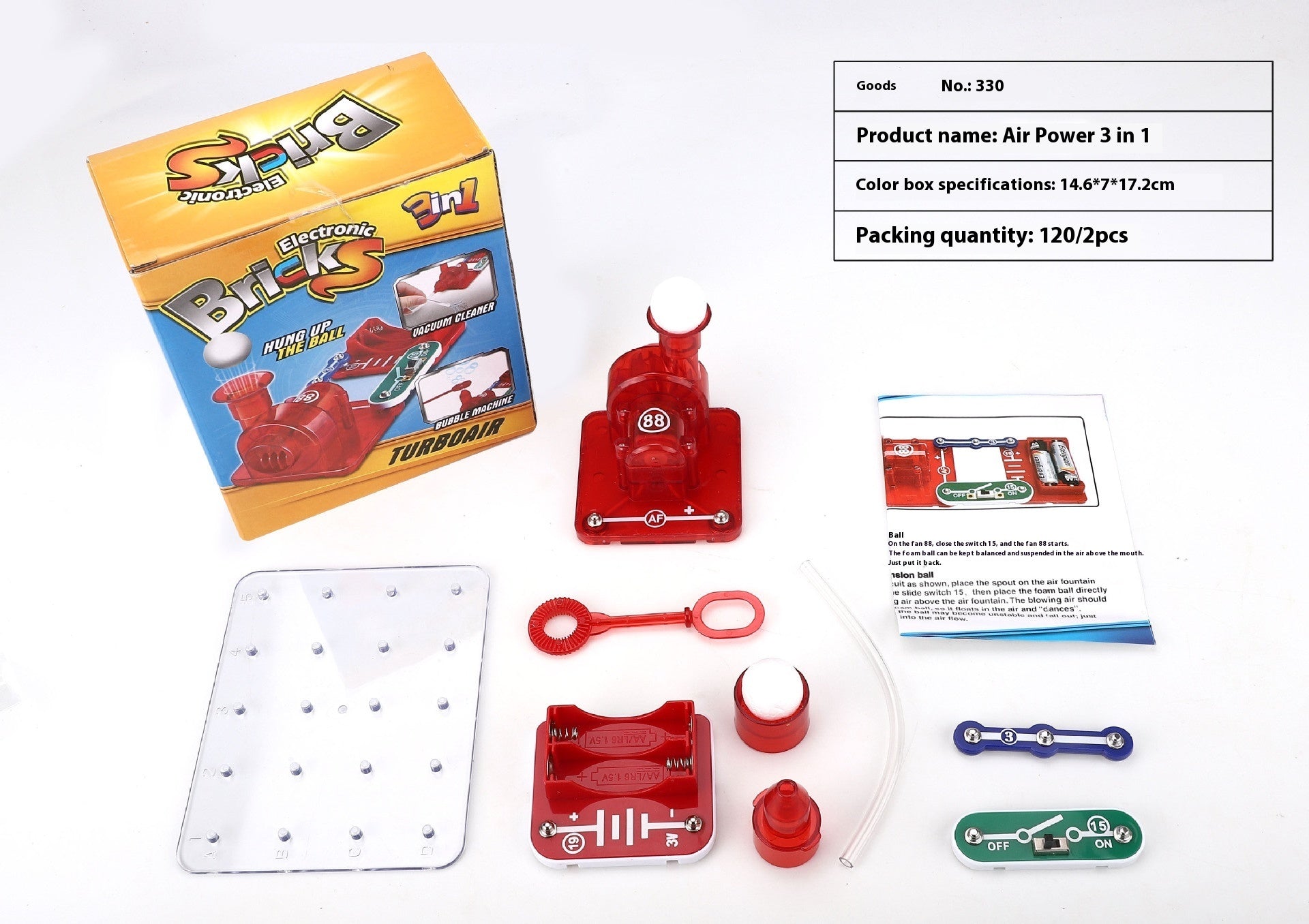 Student Creativity Diy Science Experiment Toy Material 0b305035 e9e0 448c 94fd 7a1a236cdc3f trans