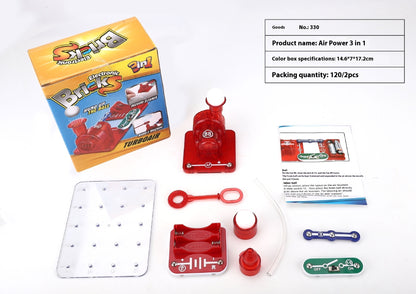 Student Creativity Diy Science Experiment Toy Material 0b305035 e9e0 448c 94fd 7a1a236cdc3f trans