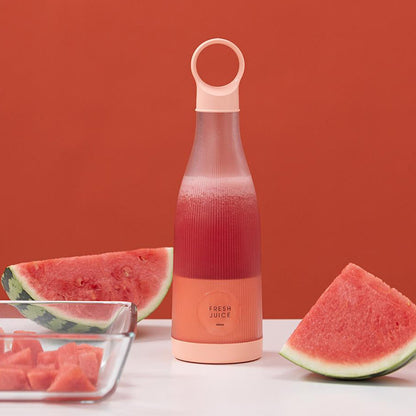 Portable USB Outdoor Household Electric Mini Hand-held Juice Extractor 0b3155f7 8055 4a21 bdbb e21b8d8b7bfc