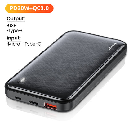 Essager Power Bank Portable Charging External Battery - 图片 8