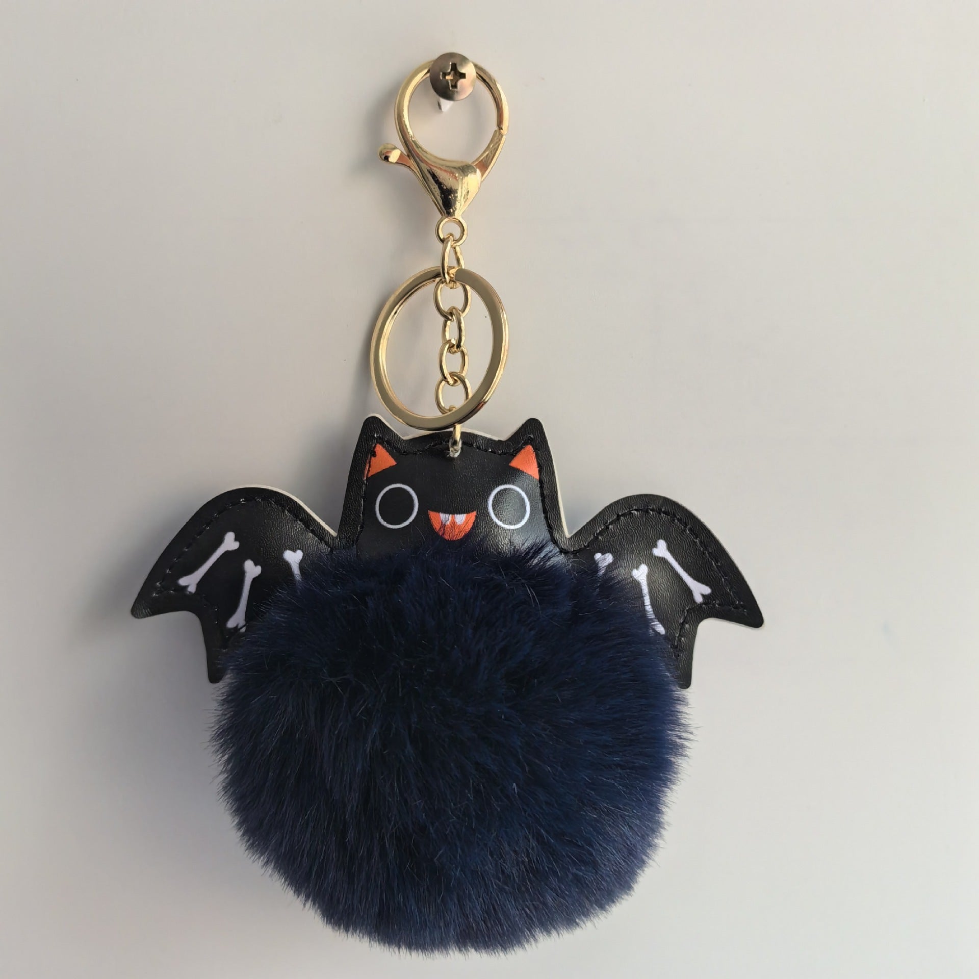 Summer Halloween Keychain Cartoon Leather 0b420e31 93e1 416a b97c 6c825e74e4ca