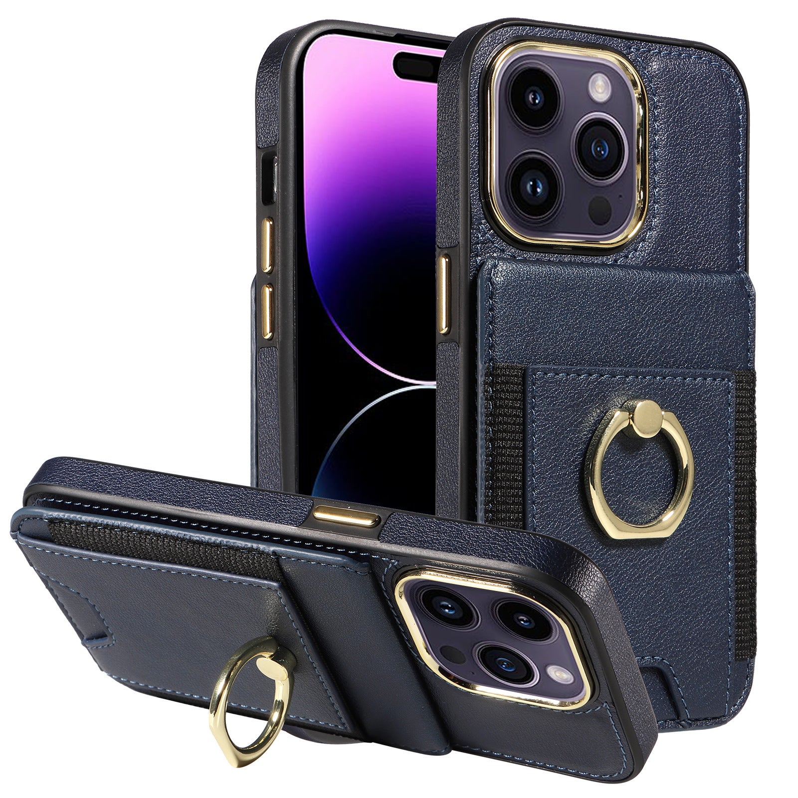 Back Cover Leather Case Phone Case Wallet Protective Case Universal 0b435192 1d3a 46f4 8c2c 21a0f156bba7