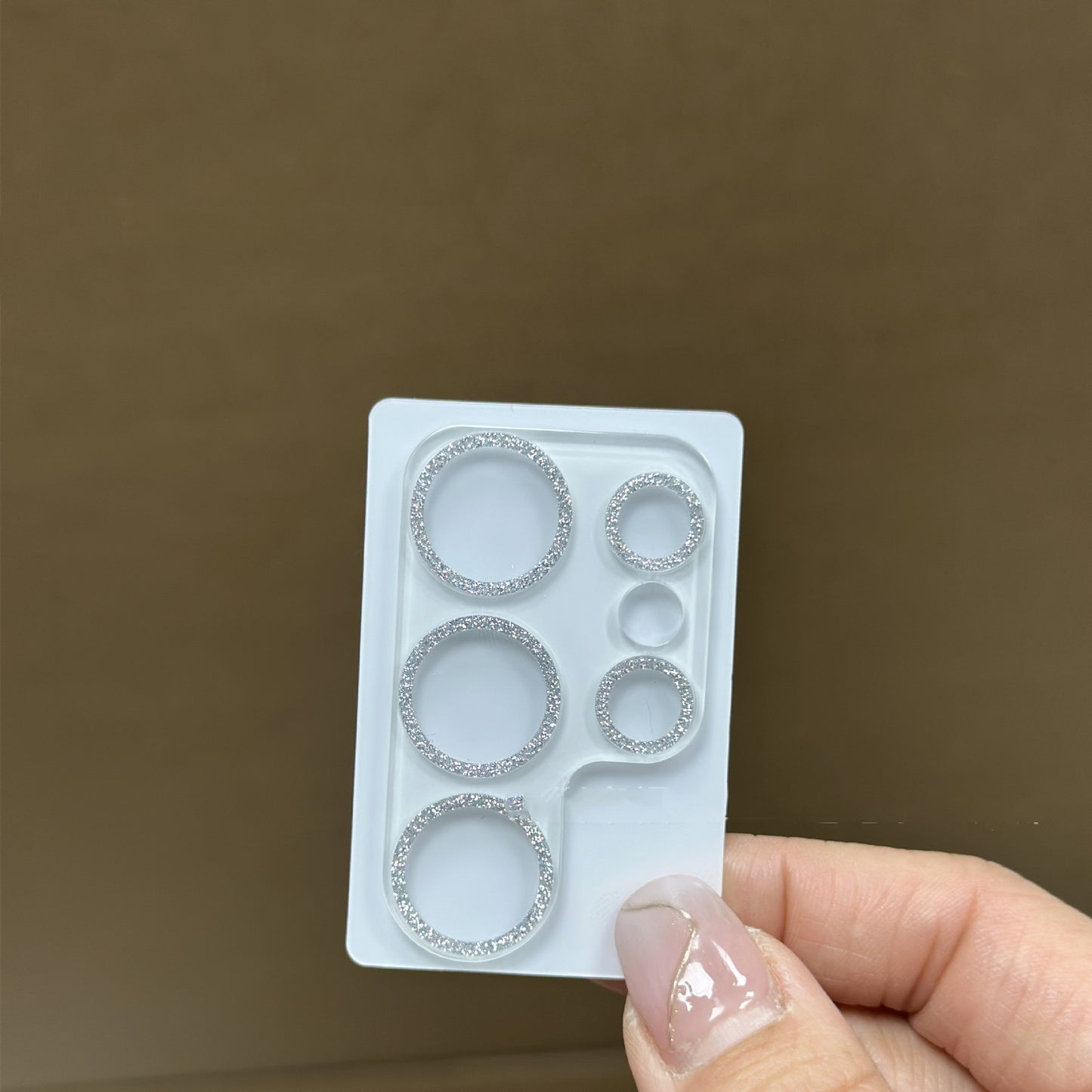 HD Tempered Glass Integrated Camera Lens Protector - 图片 7