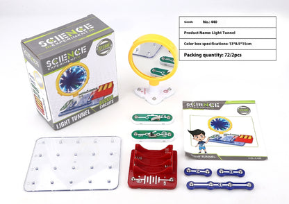 Student Creativity Diy Science Experiment Toy Material 0b447995 f021 4a6d bc4c 6ab3a79d0905 trans