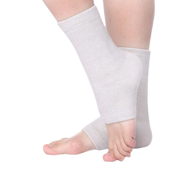 Bamboo Charcoal Ankle And Wrist Guard Knitting Ankle Guard 0b4ba342 e3ff 471d b7b9 3646987f9990