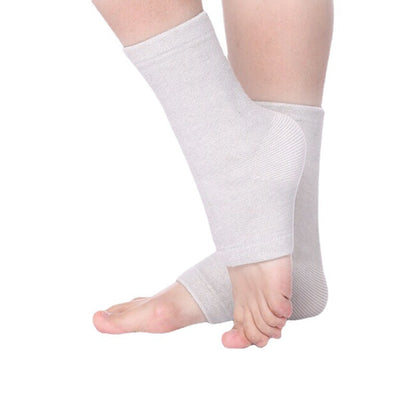 Bamboo Charcoal Ankle And Wrist Guard Knitting Ankle Guard 0b4ba342 e3ff 471d b7b9 3646987f9990