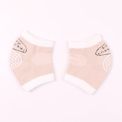 Children's Glue Dispensing Non-slip Knee And Elbow Pad Crawling Toddler Knee Pads 0b559b32 c721 4b39 b910 338c2af3fb52