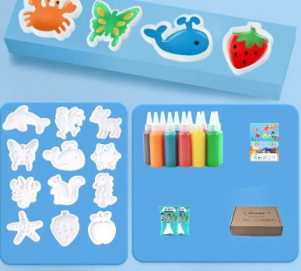 Children's Ocean Water Baby Crystal Mud DIY Water Elf Toy Set 0b5cf0de 6b90 4ff7 84f2 43433f011bd1