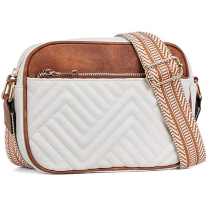 Leisure And Versatile Synthetic Leather Women's Waist Bag 0b64f1a6 d4dc 4378 bd93 c67ecbdfec4b