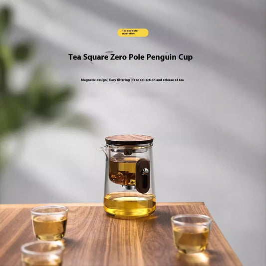 Tea Square Round Zero Rod Tea Cup Filter Magnetic Suction Teapot 0b6655ff 20de 4a09 a33a d17da0b70a18 trans