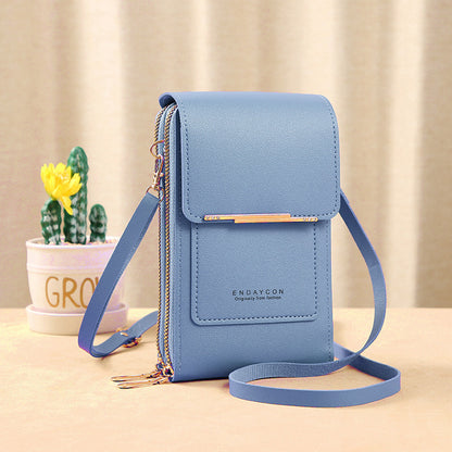 Factory Direct Sales Touch Screen Phone Bag Women's Messenger 0b6752e2 929e 43f2 975f f675cf5f56e9