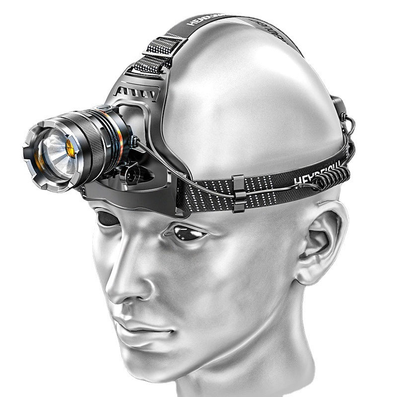 Strong Distant Super Bright Induction Headlamp 0b73142d 024d 46a6 8e13 9fd5132f449f