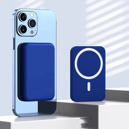 Home Fashion Simple Magnetic Suction Wireless Charging Treasure 0b771175 1818 4b4e abf8 64b0bd9daa8f