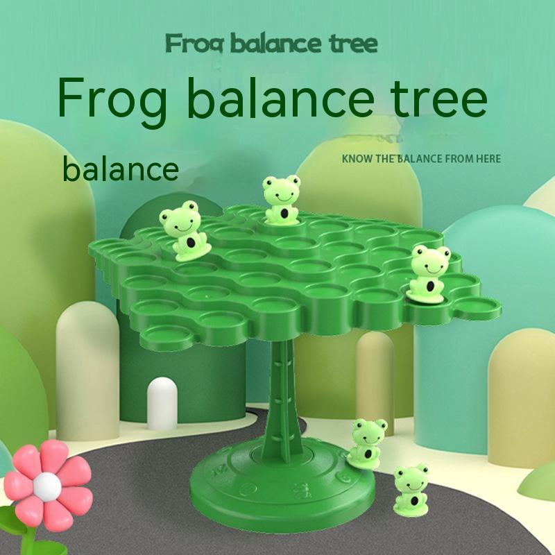 Jenga Toy Frog Balance Tree 0b8d4a09 8f4d 421f 9864 52883cf2814b trans