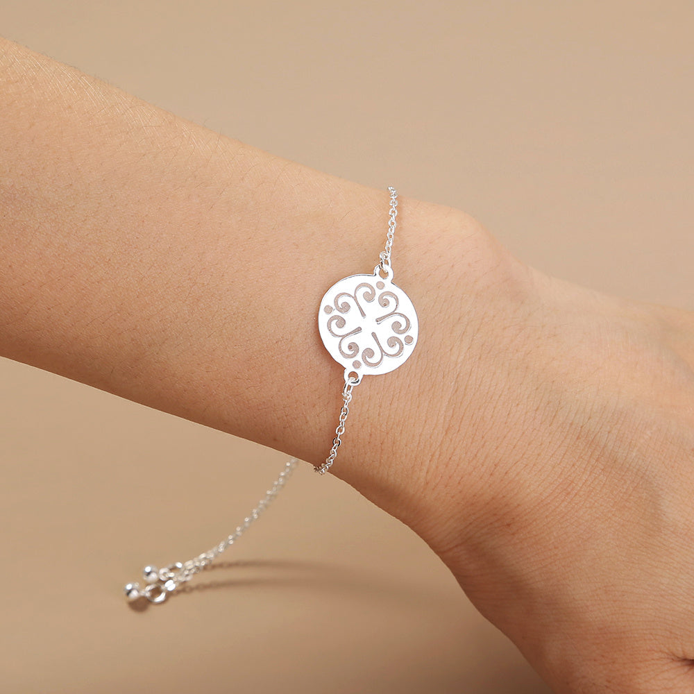 Glow-in-the-dark round copper bracelet 0b8df6ea 0676 433a 8961 43bdb2c3ab98