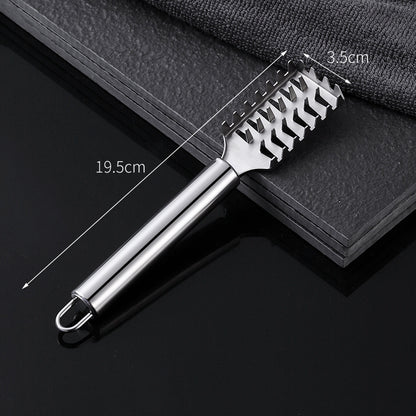 2 in1 Stainless Steel Potato Grater Julienne Peeler Kitchen Accessories Vegetables Peeler Double Planing Grater Kitchen Tools - HD Wireless Product #8