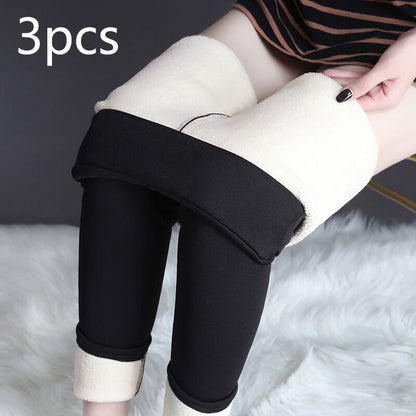 Winter Leggings Warm Thick High Stretch Lamb Cashmere Leggins Skinny Fitness Woman Pants 0b9b22d6 e5f2 478f a5ac 30a7fb92f9ef