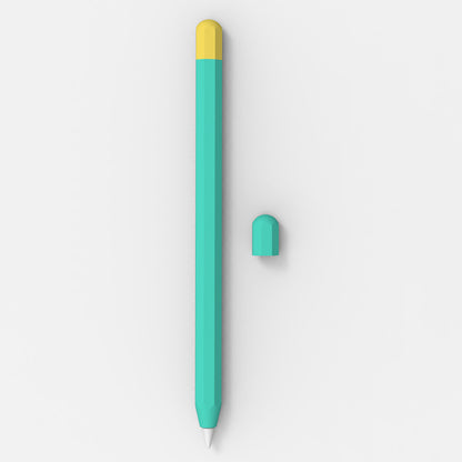 Octagonal Pen Pure Silicone Protective Cover - 图片 19