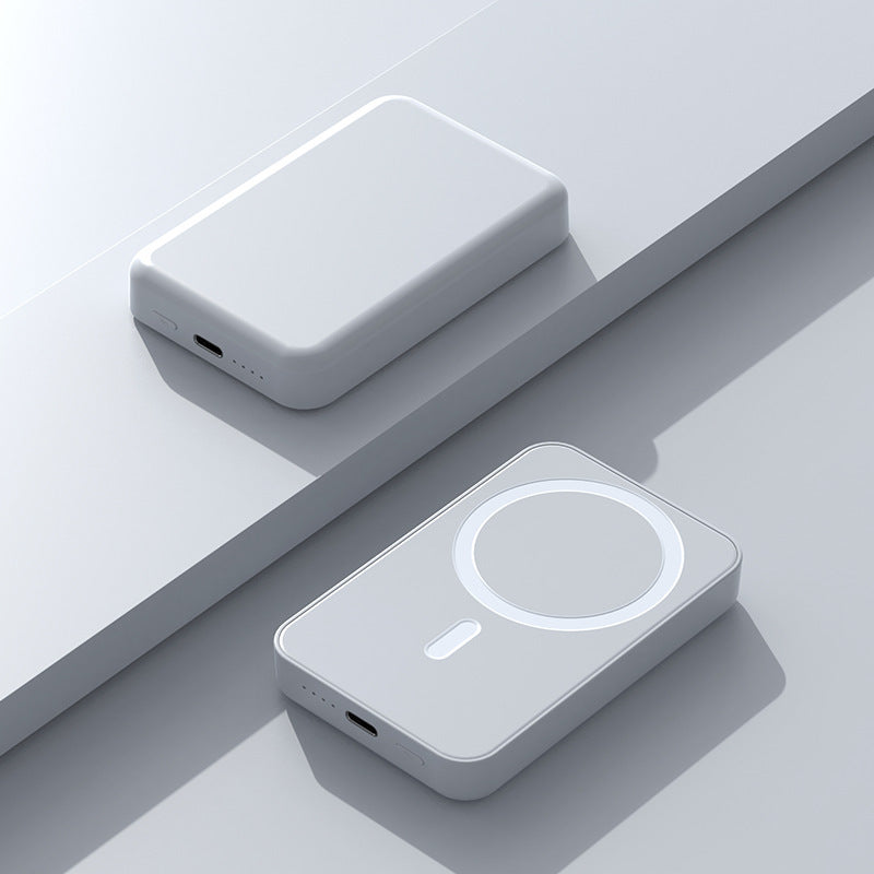 Magnetic Power Bank Wireless PD Fast Charge - 图片 3