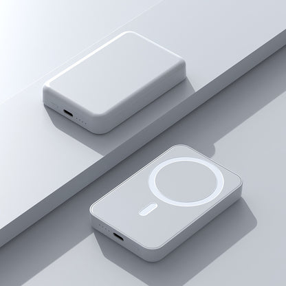 Magnetic Power Bank Wireless PD Fast Charge - 图片 3