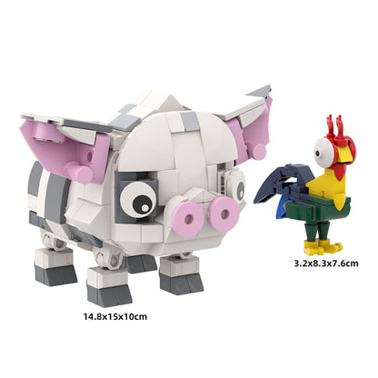 Small Particles Children Assembling Toys Building Block Set 0bb45431 aa6d 4960 bac9 28b8c253c0c6