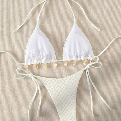 Special Fabric Split Swimsuit Swimwear Women's Outer Single Sexy 0bbf309c a763 4035 ab73 24e1dbdf793d