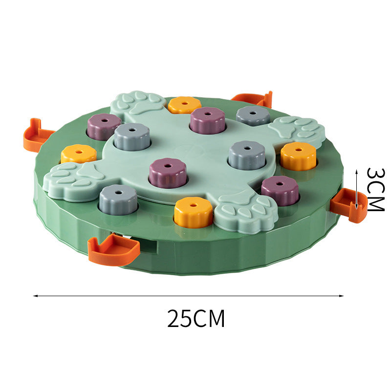New Dog Interactive Feeding Educational Toy 0bd1e9d0 edc0 4124 b74e c0e69023ac23