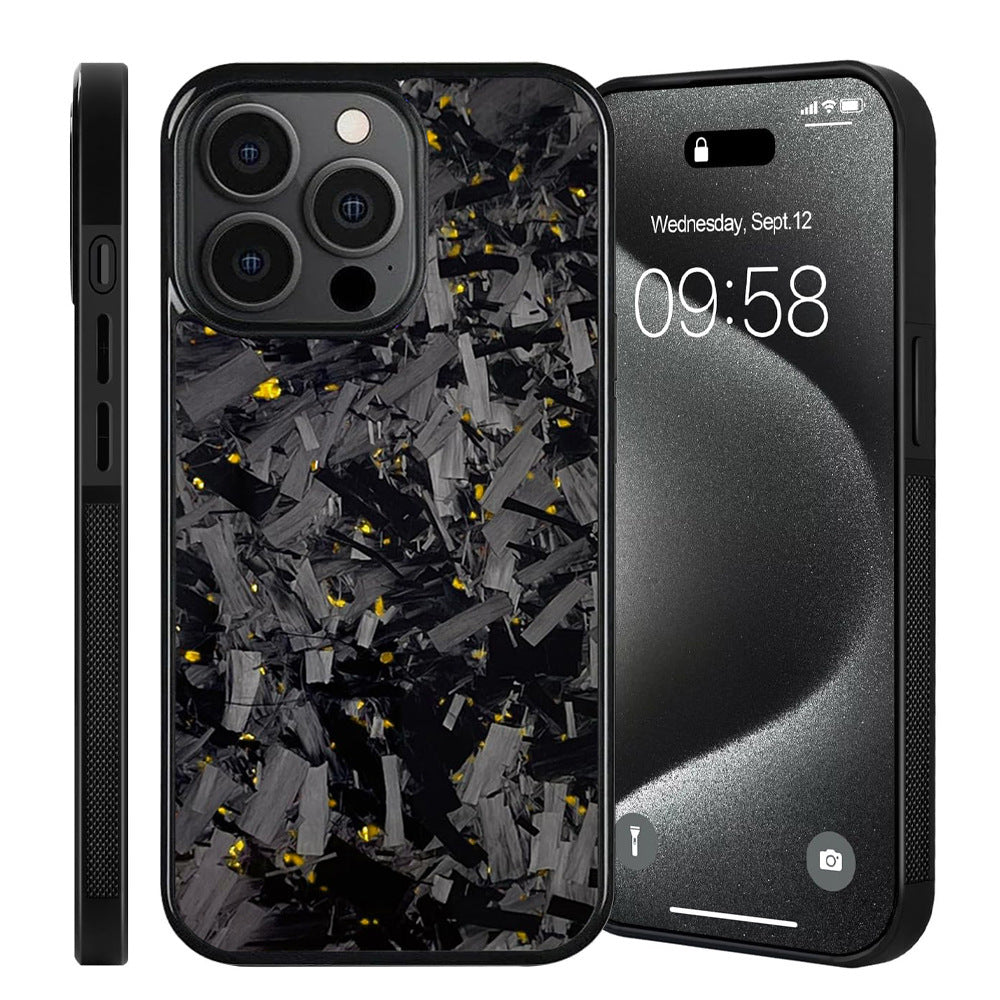 Applicable 15promax Carbon Fiber 13Pro Phone Case 0bda41ff 122a 4a6c 8586 cfe3ae327692