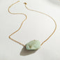 European And American Jewelry Original Crystal Necklace Rough Stone Necklace 0bded08f 665a 414b b9df 6cd910da64d7