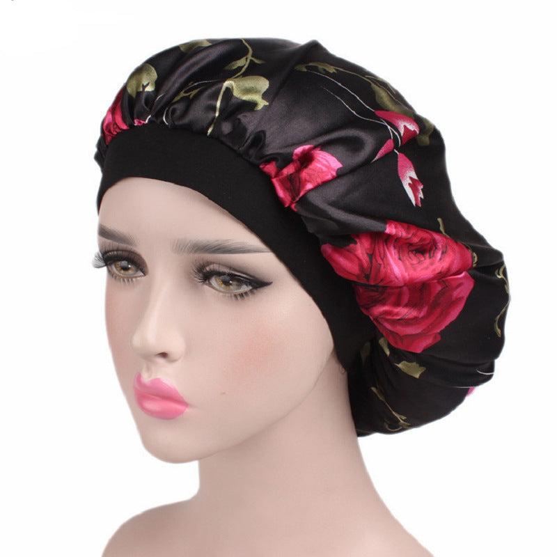 Confinement Mother Wide Edge High Elastic Headband Shower Cap 0bea0db8 87a7 4dd2 bc7e 1994407c41f2