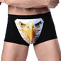 Personalized Men's Underwear Creative Animal Print Men's Underwear Sexy Boxer Briefs 0bf52093 efa9 440a 8107 a95d2e1a4770