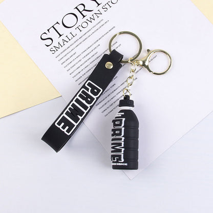 Cartoon Cute Letters Stereo Bottle Keychain Doll Pendant 0c01a25a 7a83 4fb5 a689 a7dddcae267d