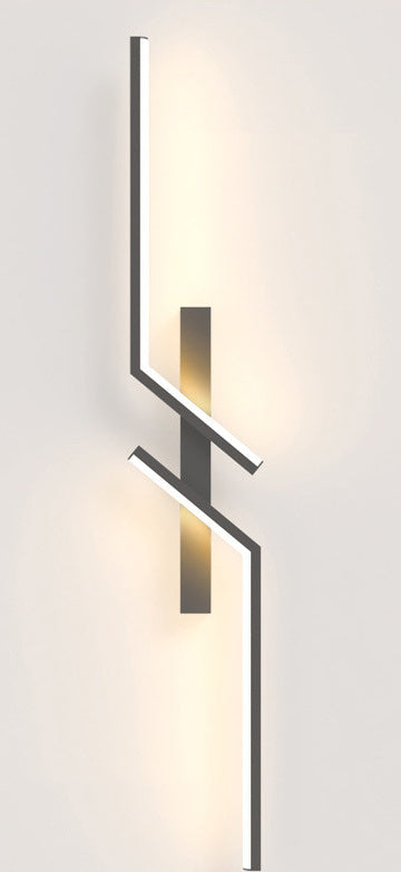 Modern Minimalist Strip Wall Lamp 0c0242c9 baeb 4eac a676 c8975da36844