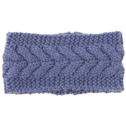 Women's Twist Needle Knitting Female Warm Crochet Wool Headband 0c0858b4 833a 4cb7 b2fb c0c6e288ce3b