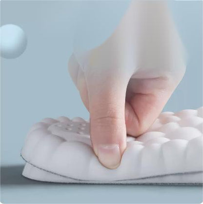 Soft Super Sports Shock Absorption Sweat-absorbent Sockliner With Massage Function 0c146ab5 829f 4875 9490 bb81db1d67f1