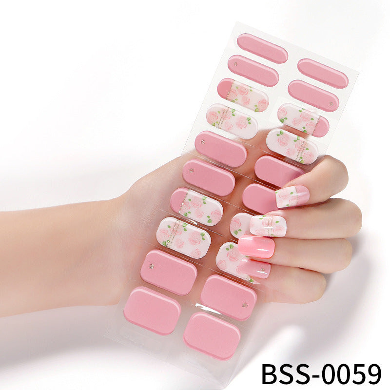 Gel Nail Stickers Phototherapy European And American 0c15a197 23e5 47f7 8e7e 019a66dec4dc