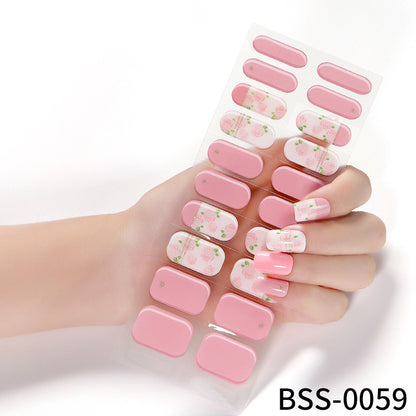 Gel Nail Stickers Phototherapy European And American 0c15a197 23e5 47f7 8e7e 019a66dec4dc