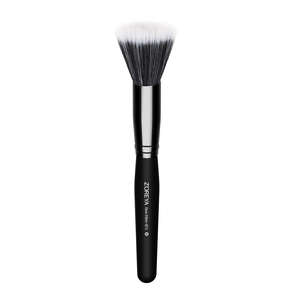 Beauty Tools Black Makeup Brush Single Blush Brush Shaped Powder Foundation Brush Powder Brush 0c18a430 72c3 47dd a1bc b30145