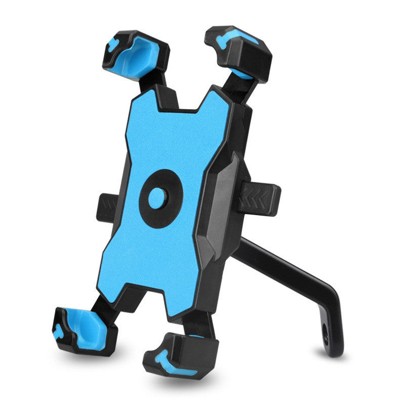 Electric Vehicle Mobile Phone Holder Navigation Bracket - 图片 3