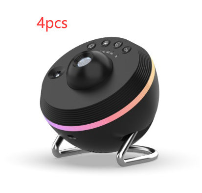 Dynamic Meteor 13 In 1 Ultra Clear Galaxy Projector Lamp Rotary Space Ball Planetarium Projector Lights For Kids Gift 0c1c871