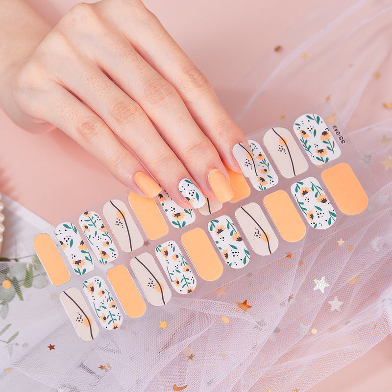 Nail Stickers Full Stickers Rainbow Cute Nail Stickers 0c2648d6 bb37 45f7 b2e8 5b589dd0dd37