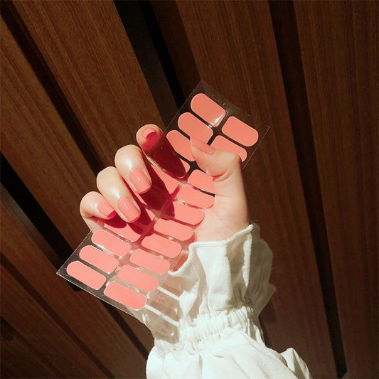 Nail Beauty Sticker Full Film 0c2d0920 1538 4e18 8964 298e44adaf2c