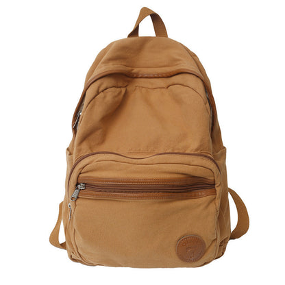 New Large Capacity Backpack Harajuku Style 0c2eb9fb 9386 448a 8ae3 917f44cc1f70