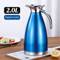 304 Stainless Steel Vacuum Insulation Pot - HD Wireless Product #9