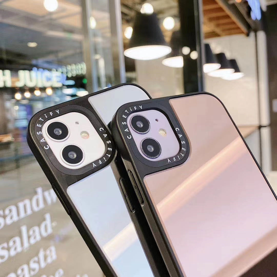 Mirror Mirror Protective Cover, Camera Phone Case With Letters 0c3126e2 297b 4e80 9074 e5a19fac1de1