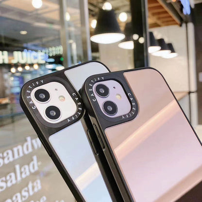 Mirror Mirror Protective Cover, Camera Phone Case With Letters 0c3126e2 297b 4e80 9074 e5a19fac1de1